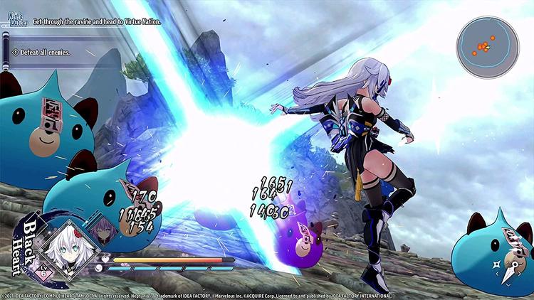 Neptunia X Senran Kagura: Ninja Wars (Pre-Owned) - Image 4