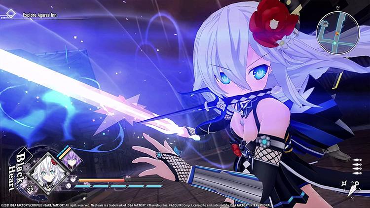 Neptunia X Senran Kagura: Ninja Wars (Pre-Owned) - Image 5