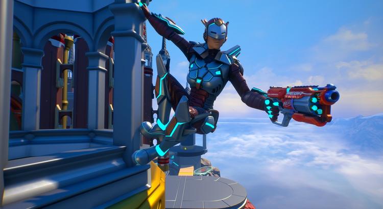 Nerf Legends - Image 2