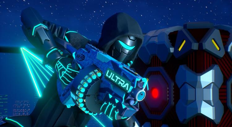 Nerf Legends - Image 3