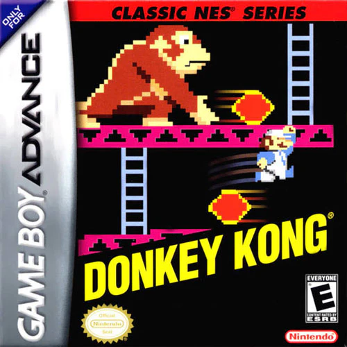 Classic NES Series: Donkey Kong (Cartridge Only) - Image 2