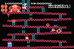 Classic NES Series: Donkey Kong (Cartridge Only) - Image 3