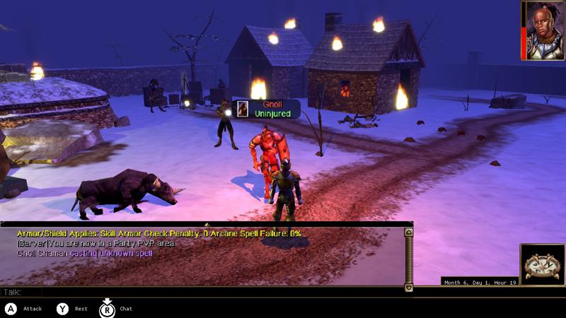 Neverwinter Nights Enhanced Edition (Pre-Owned) - Image 4