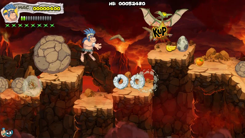 New Joe & Mac Caveman Ninja (T-Rex Edition) - Image 5