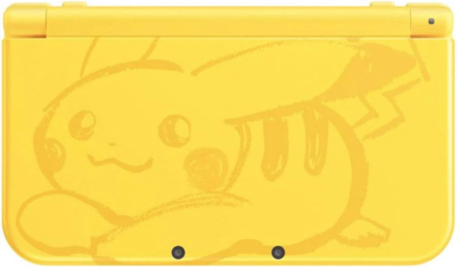 New Nintendo 3DS XL (Pikachu Yellow Edition) (Brand New Sealed) - Image 2