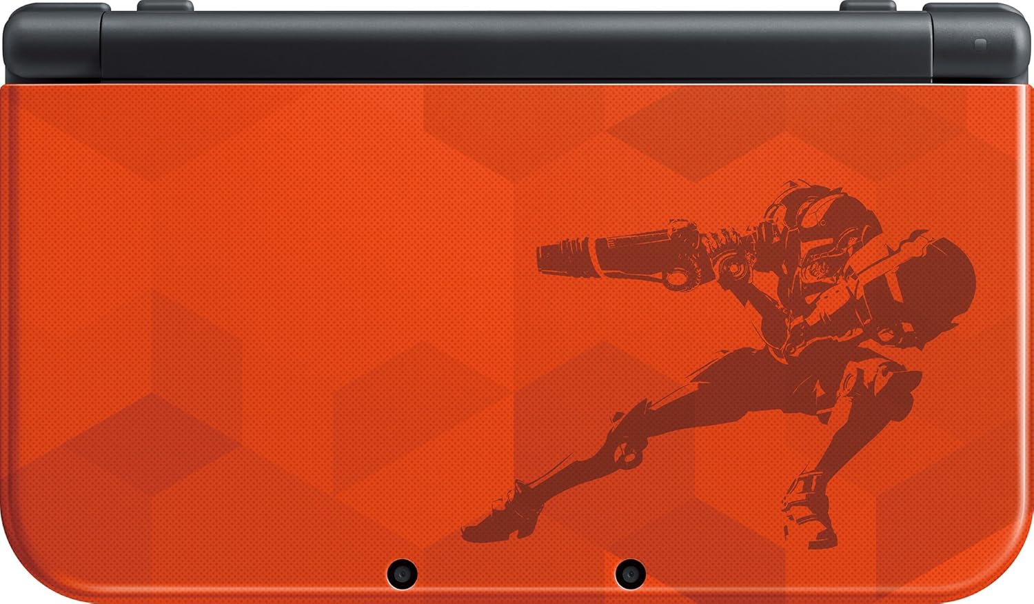 New Nintendo 3DS XL Samus Edition (Pre-Owned)
