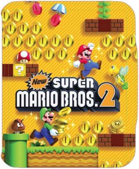 New Super Mario Bros. 2 W/Steelbook (Pre-Owned) - Image 2