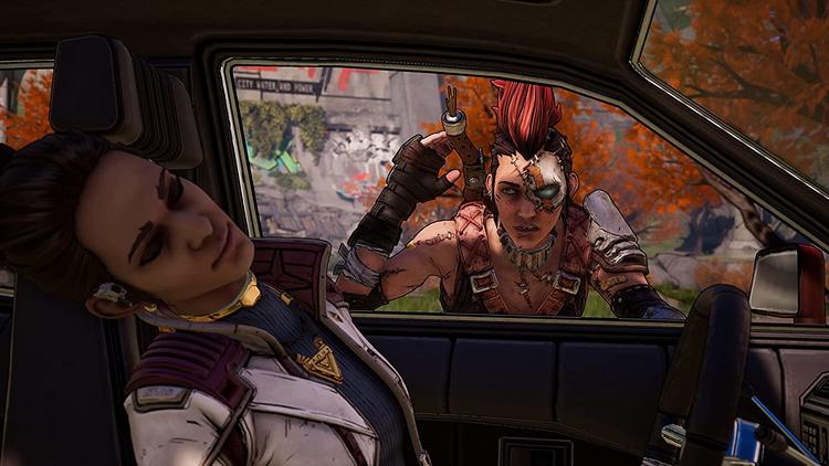 New Tales from the Borderlands Deluxe Edition (Pre-Owned) - Image 3