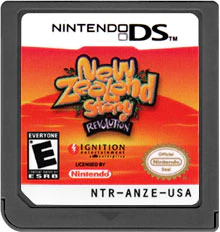 New Zealand Story Revolution (Pre-Owned) - Image 2