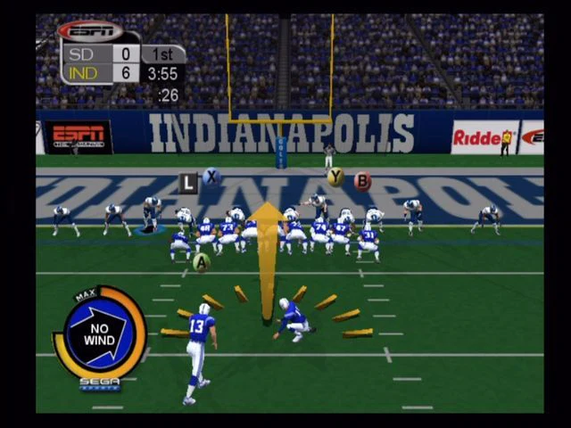 NFL 2K3 (Pre-Owned) - Image 2