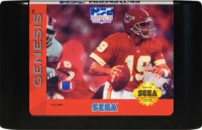 NFL Football '94 (Cartridge Only)