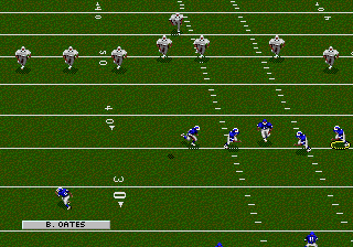 NFL Football '94 (Cartridge Only) - Image 3