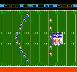 NFL Football (Cartridge Only) - Image 3