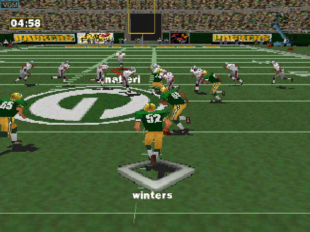 NFL Gameday 98 (Pre-Owned) - Image 2