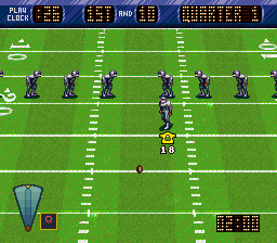 NFL Quarterback Club (Cartridge Only) - Image 3