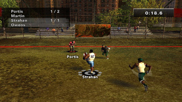 NFL Street 2 (Pre-Owned) - Image 2