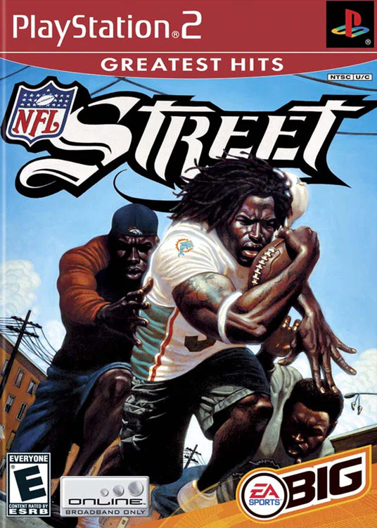 NFL Street (Greatest Hits) (Pre-Owned)