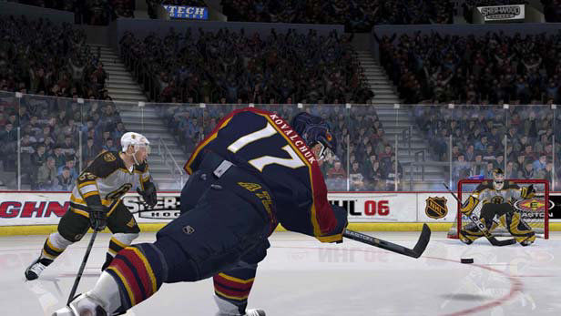 NHL 06 (As Is) (Pre-Owned) - Image 3