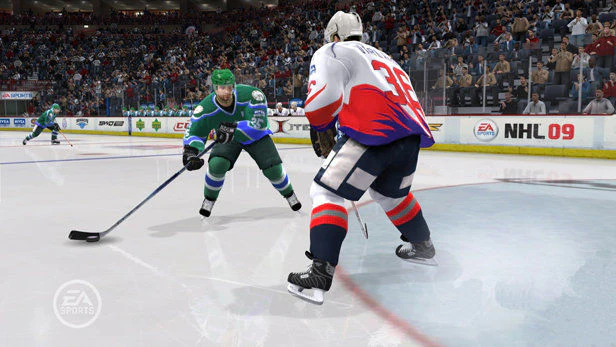 NHL 09 (Pre-Owned) - Image 2