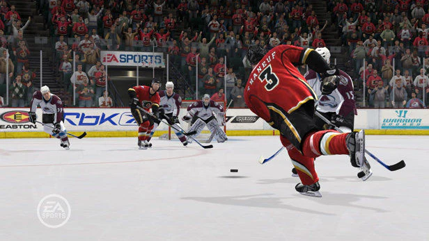 NHL 09 (Pre-Owned) - Image 3