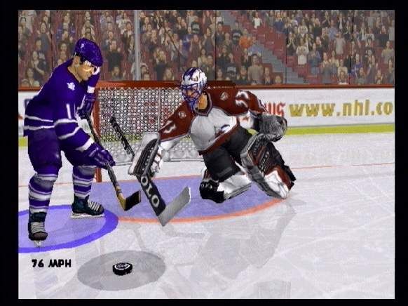 NHL 2001 (Pre-Owned) - Image 2
