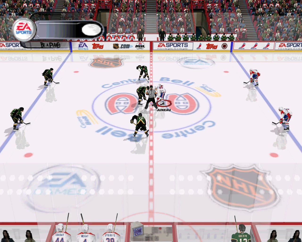 NHL 2003 (Pre-Owned) - Image 3
