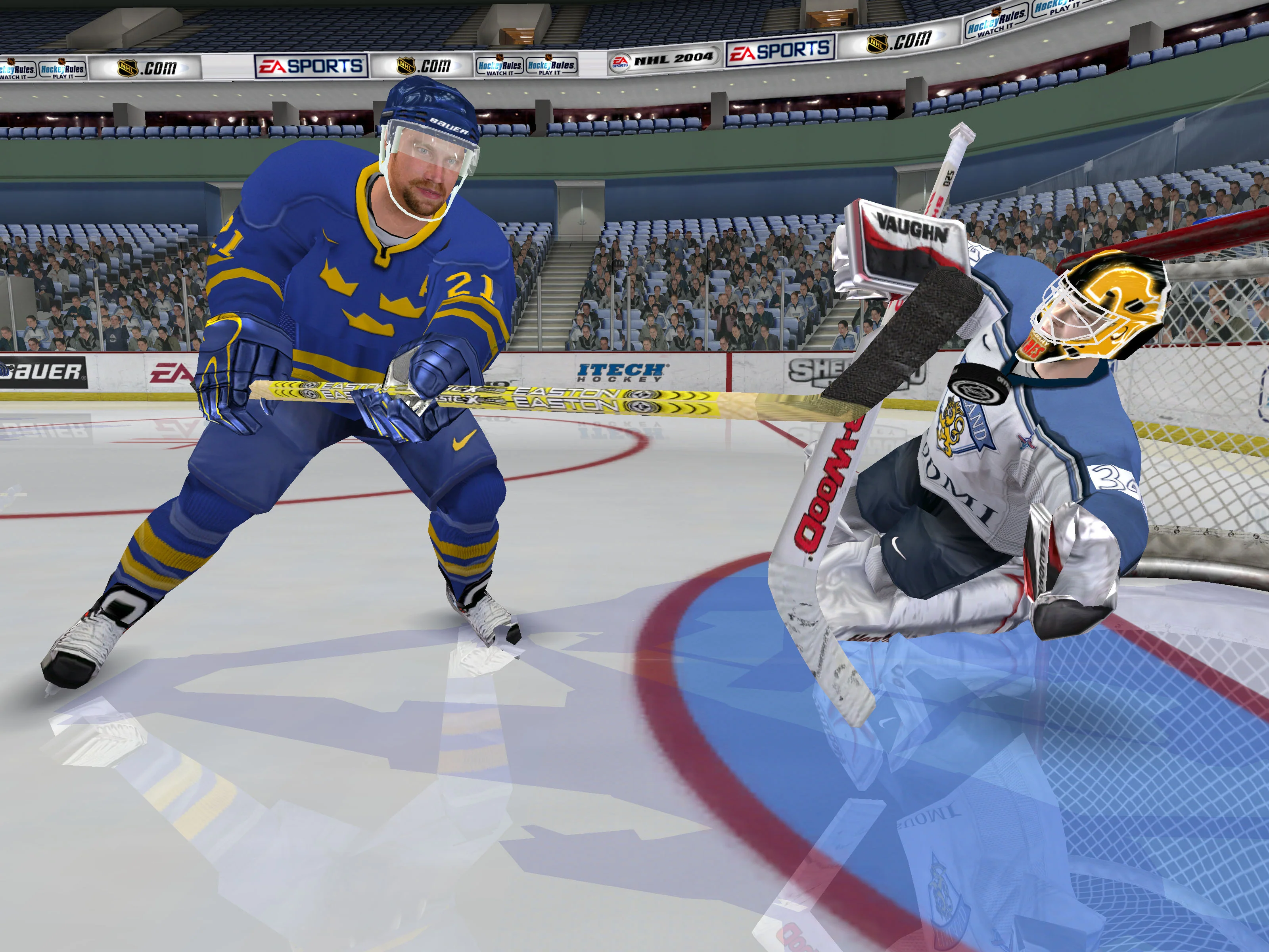 NHL 2005 (Pre-Owned) - Image 2