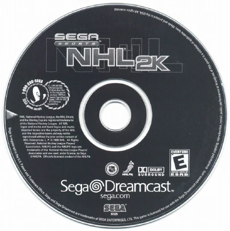 NHL 2K (Pre-Owned) - Image 2