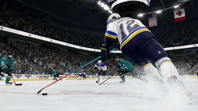 NHL 2K10 (Pre-Owned) - Image 2