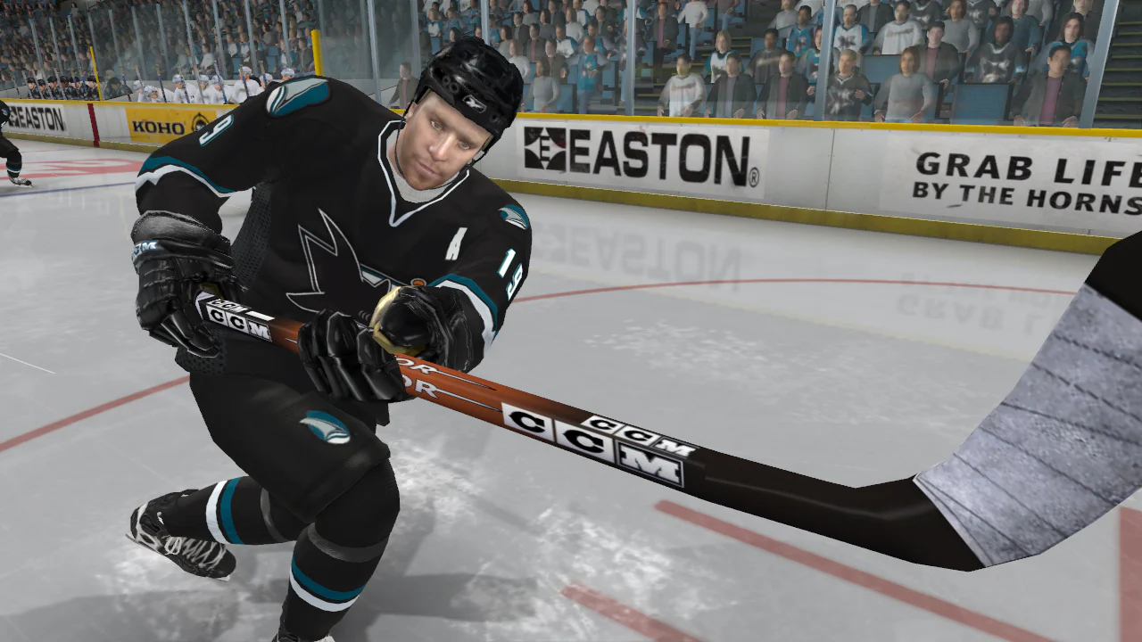 NHL 2K7 (Pre-Owned) - Image 2
