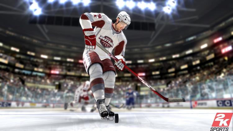 NHL 2K8 (Pre-Owned) - Image 2