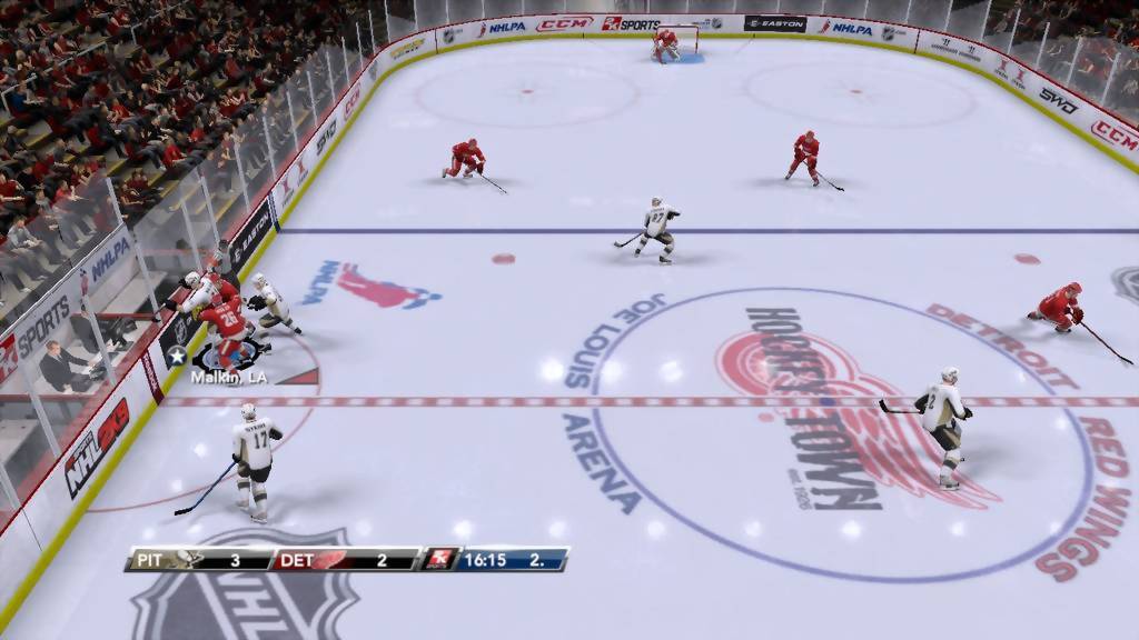 NHL 2K9 (Pre-Owned) - Image 2