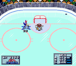 NHL '95 (Cartridge Only) - Image 3