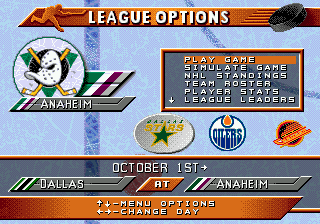 NHL '96 (Cartridge Only) - Image 3
