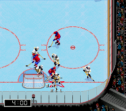NHL '96 (Cartridge Only) - Image 4