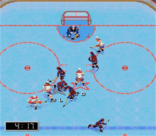 NHL '97 (Complete in Box) - Image 3