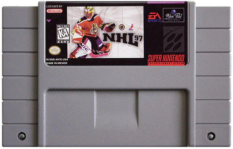 NHL '97 (As Is) (Cartridge Only)