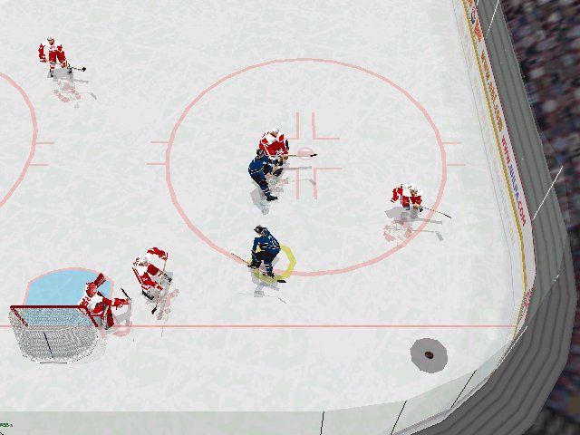 NHL '99 (As Is) (Pre-Owned) - Image 2
