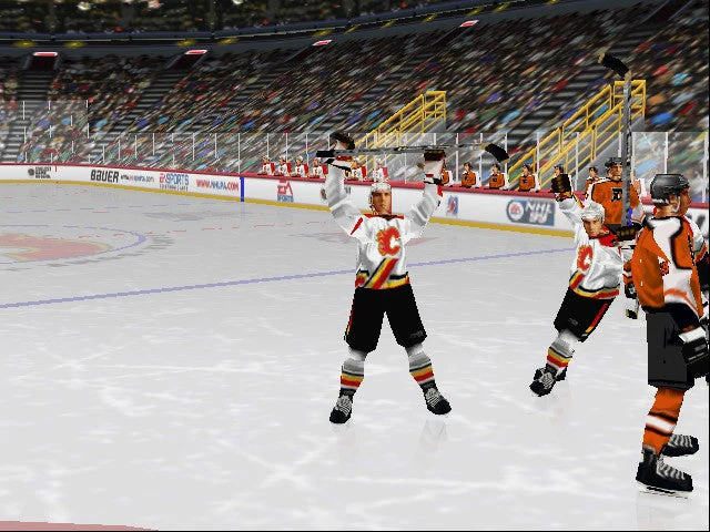 NHL '99 (As Is) (Cartridge Only) - Image 3