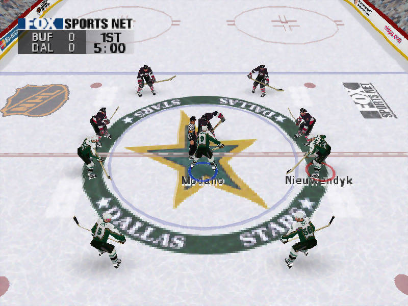 NHL Championship 2000 (Pre-Owned) - Image 2