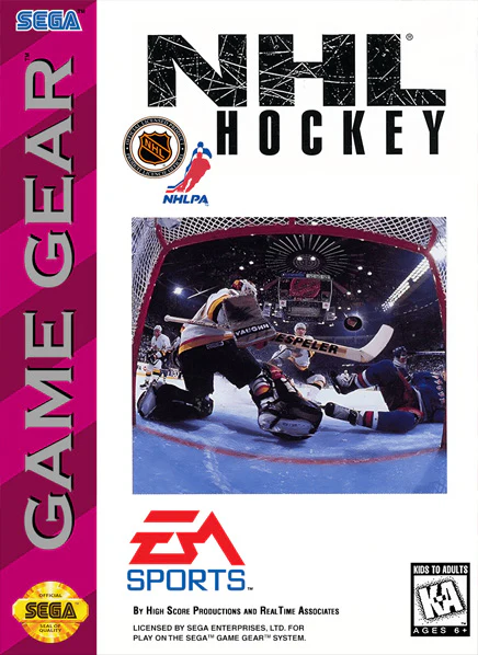NHL Hockey (Cartridge Only) - Image 2