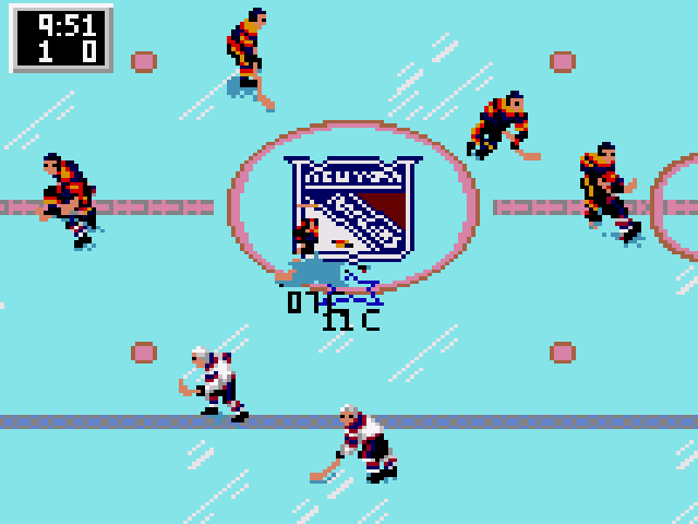NHL Hockey (Cartridge Only) - Image 3