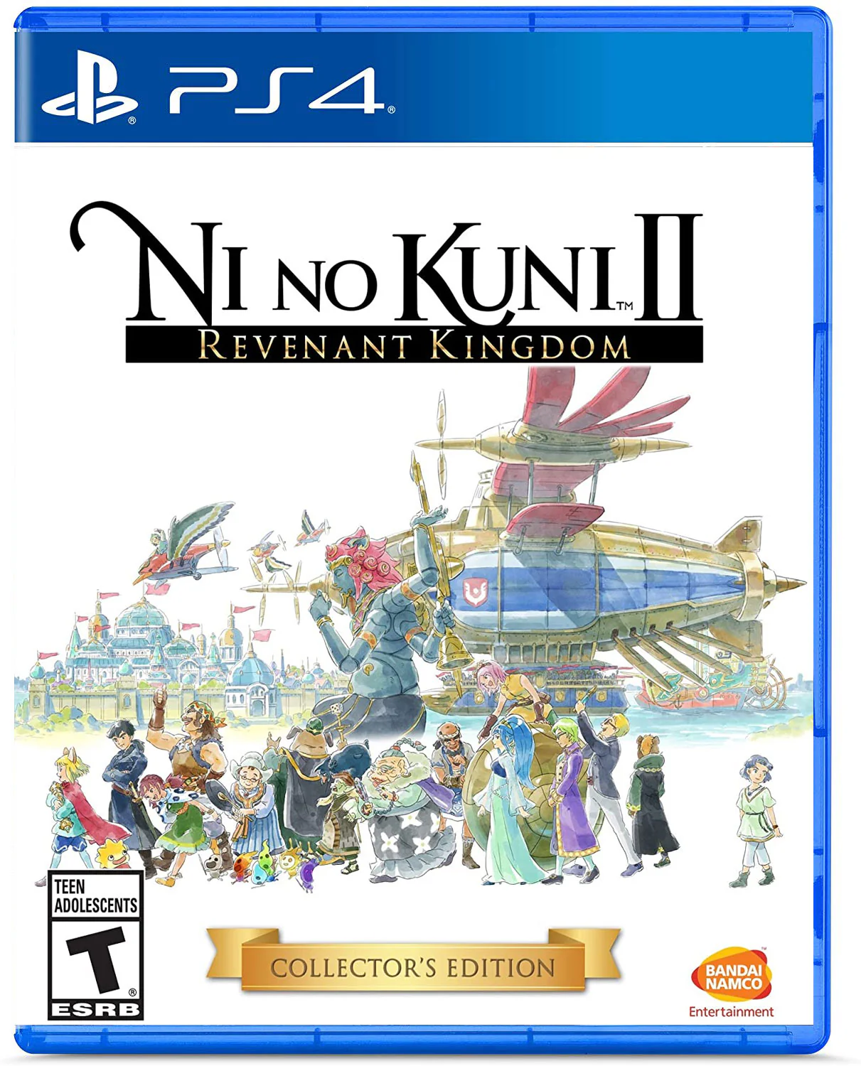 Ni no Kuni II Revenant Kingdom (Collector's Edition) (Pre-Owned) - Image 2