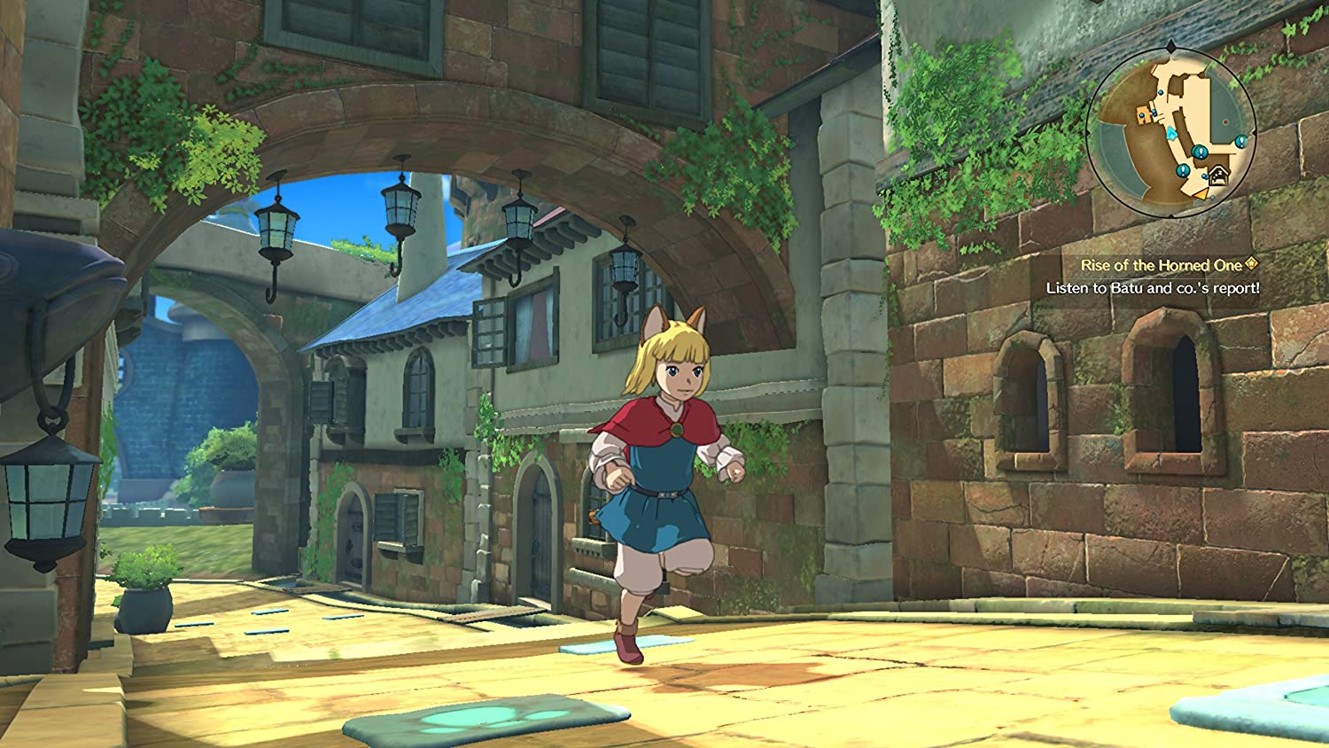 Ni no Kuni II Revenant Kingdom (Collector's Edition) (Pre-Owned) - Image 6