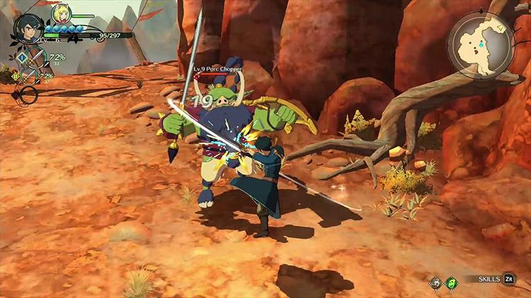 Ni No Kuni II: Revenant Kingdom (Prince's Edition) (Pre-Owned) - Image 2