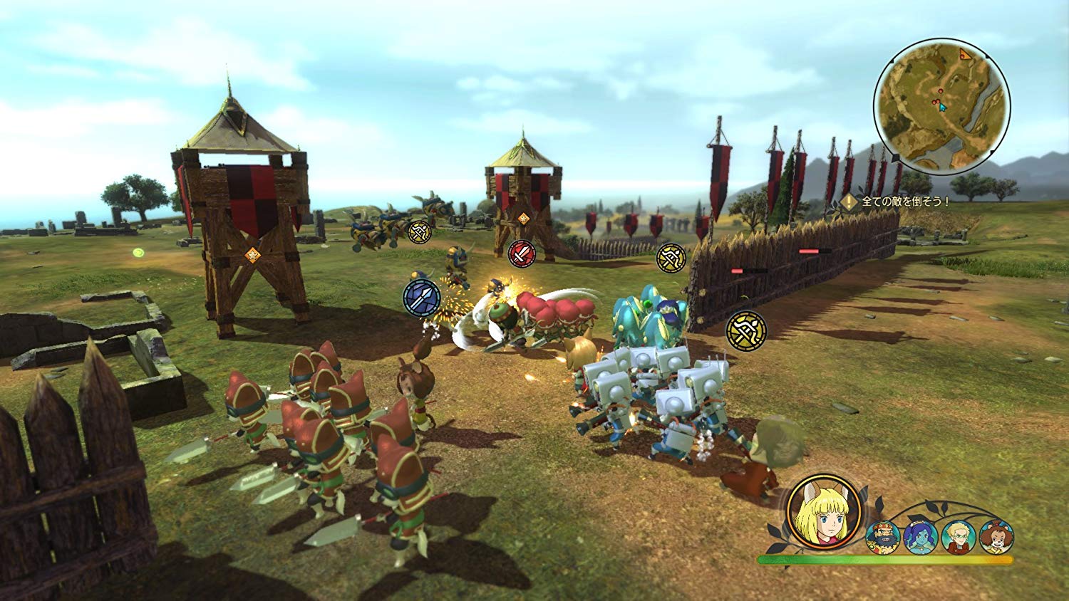 Ni No Kuni II: Revenant Kingdom (Pre-Owned) - Image 2