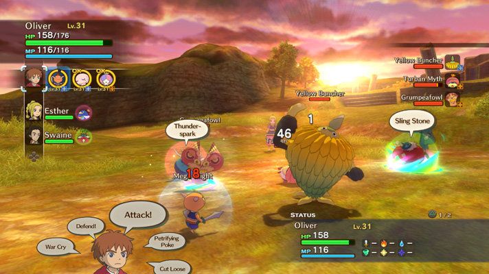 Ni No Kuni: Wrath of the White Witch (Greatest Hits) (Pre-Owned) - Image 2