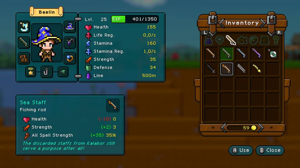 Nice Day for Fishing - Image 8