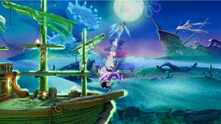 Nickelodeon All-Star Brawl 2 - Image 5