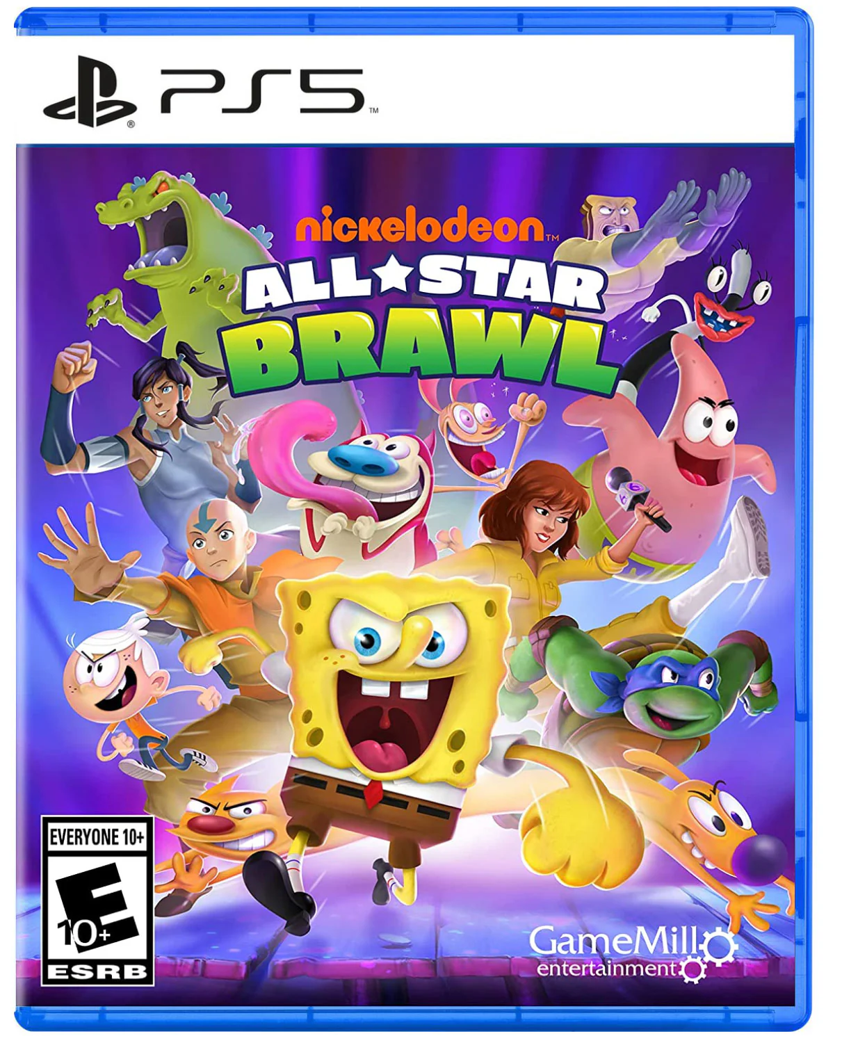 Nickelodeon All-Star Brawl (Pre-Owned)